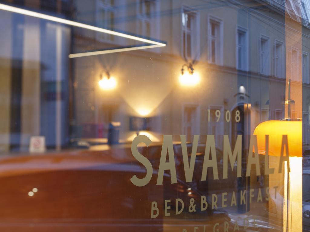 Savamala Place Belgrado Exterior foto