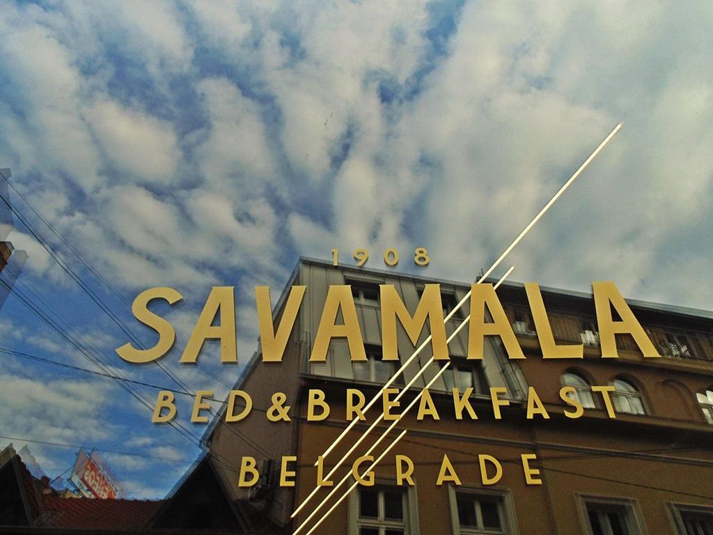 Savamala Place Belgrado Exterior foto