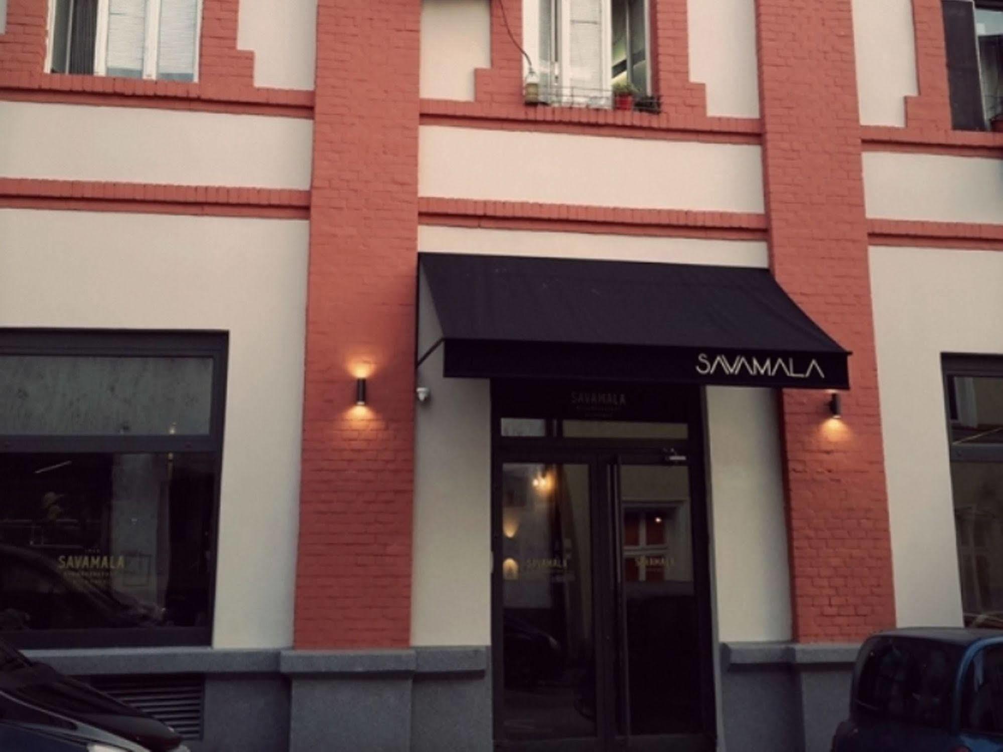 Savamala Place Belgrado Exterior foto